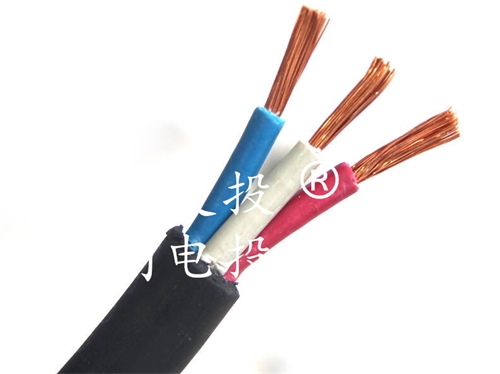 昆明電纜廠YZ橡套電線的用途